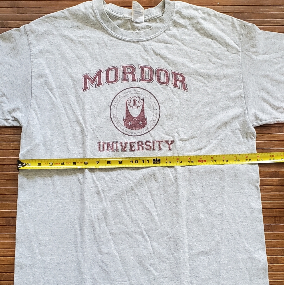 Lord of the rings t-shirt